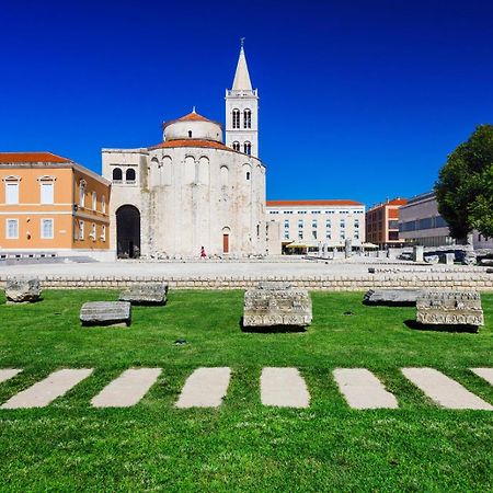 Apartment Providenca Zadar Buitenkant foto