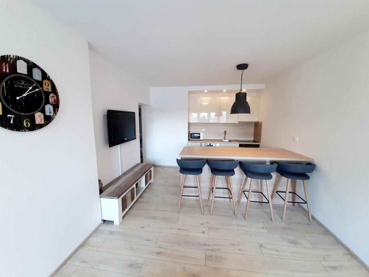 Apartment Providenca Zadar Buitenkant foto