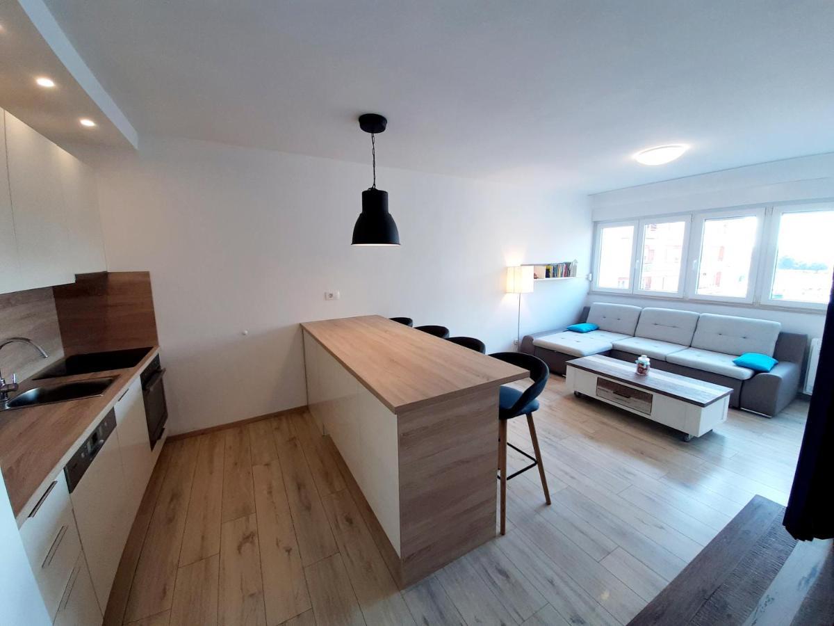 Apartment Providenca Zadar Buitenkant foto