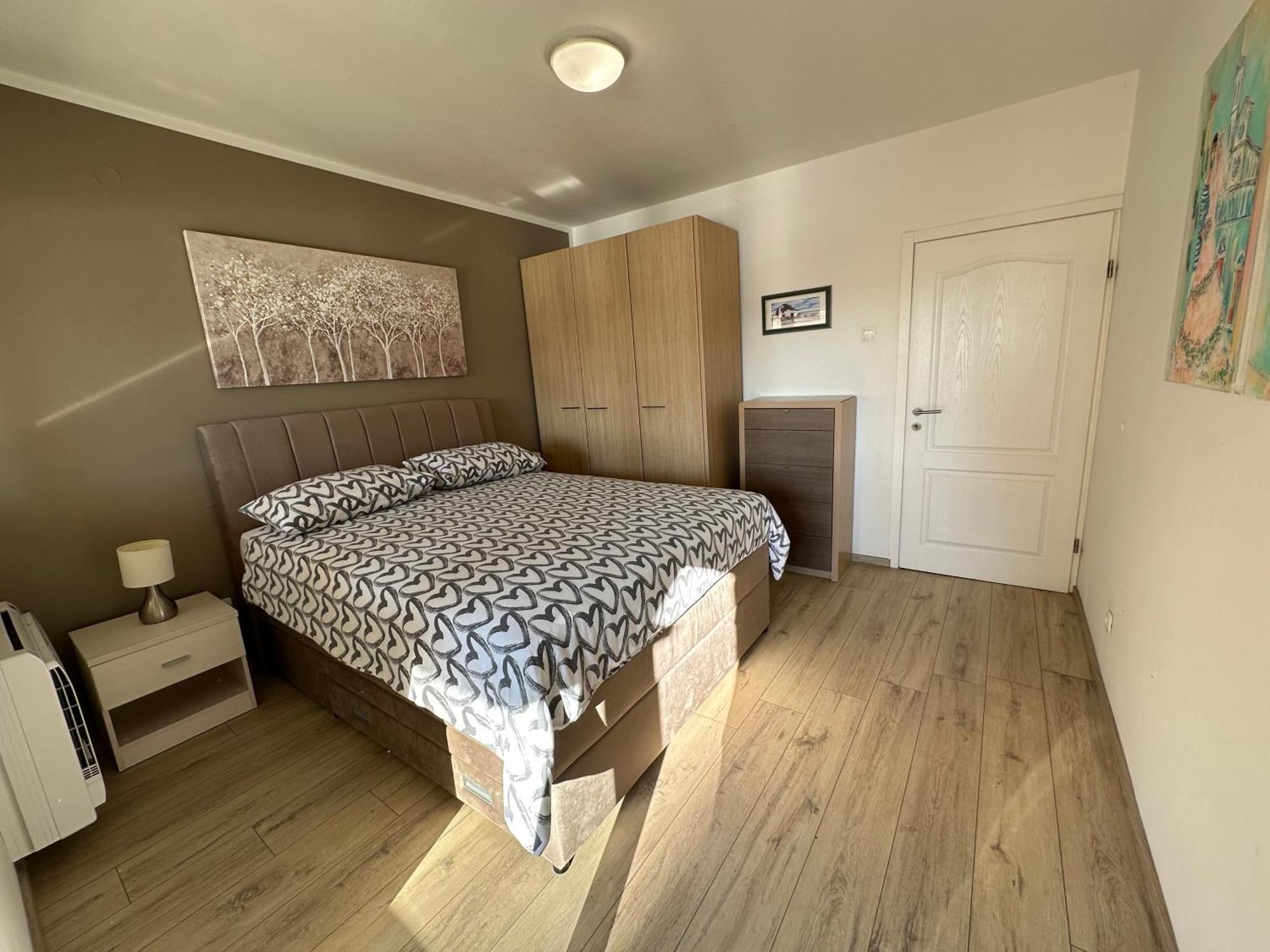 Apartment Providenca Zadar Buitenkant foto