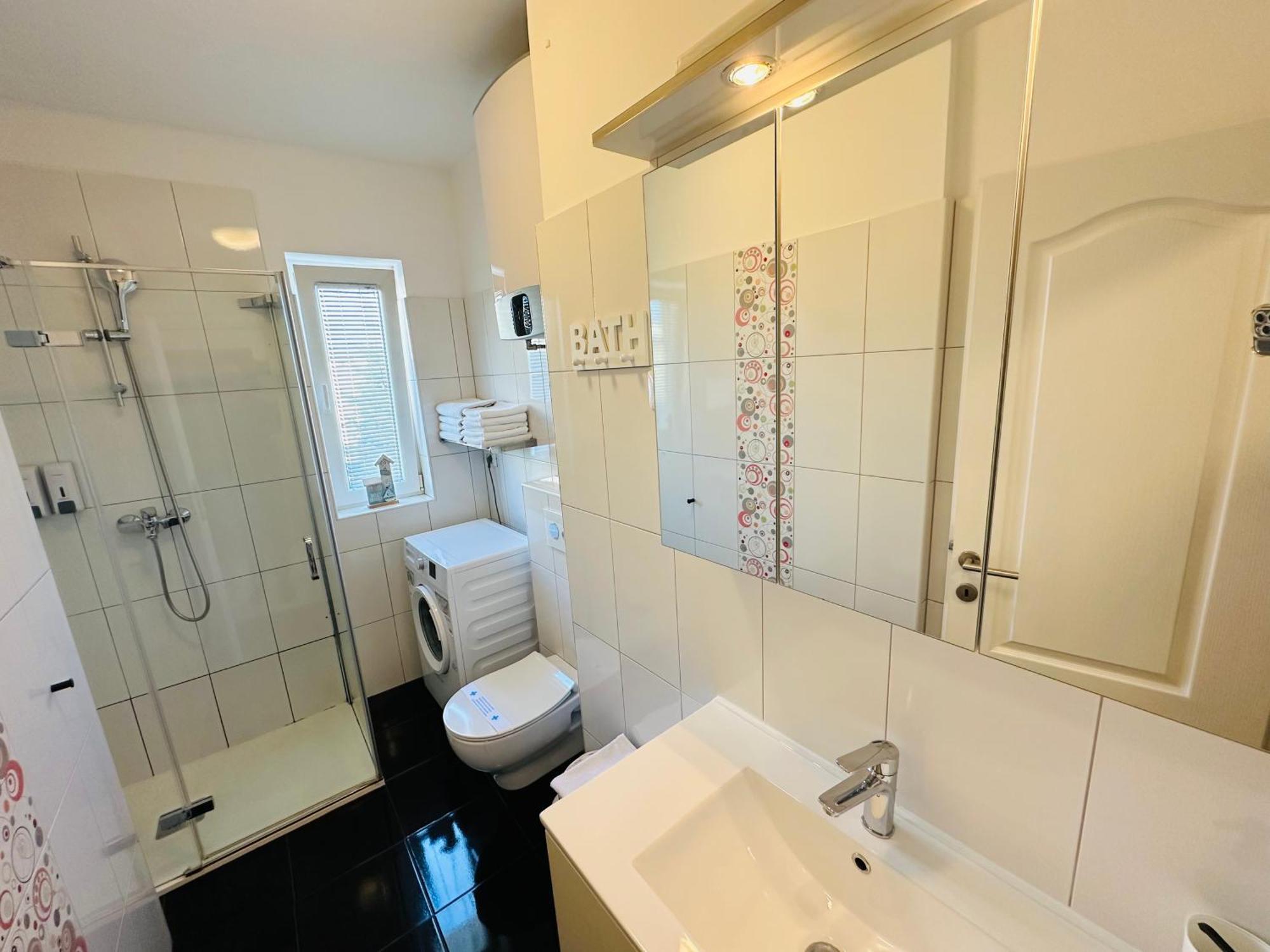 Apartment Providenca Zadar Buitenkant foto