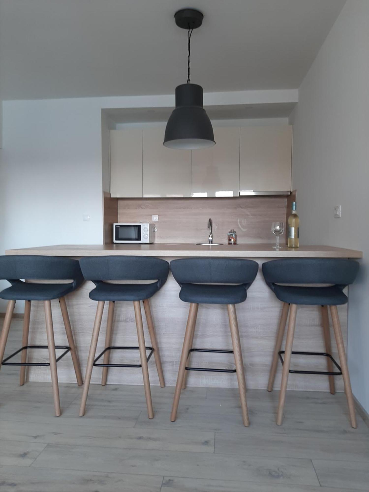 Apartment Providenca Zadar Kamer foto