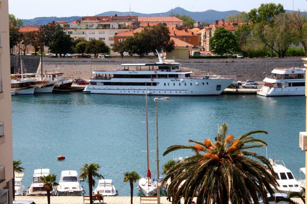 Apartment Providenca Zadar Buitenkant foto