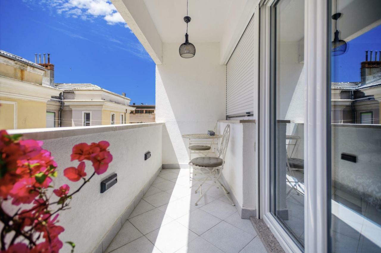 Apartment Providenca Zadar Buitenkant foto