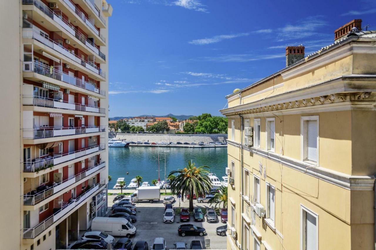 Apartment Providenca Zadar Buitenkant foto