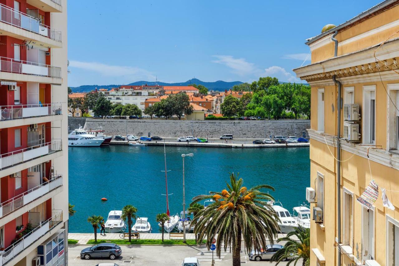 Apartment Providenca Zadar Buitenkant foto